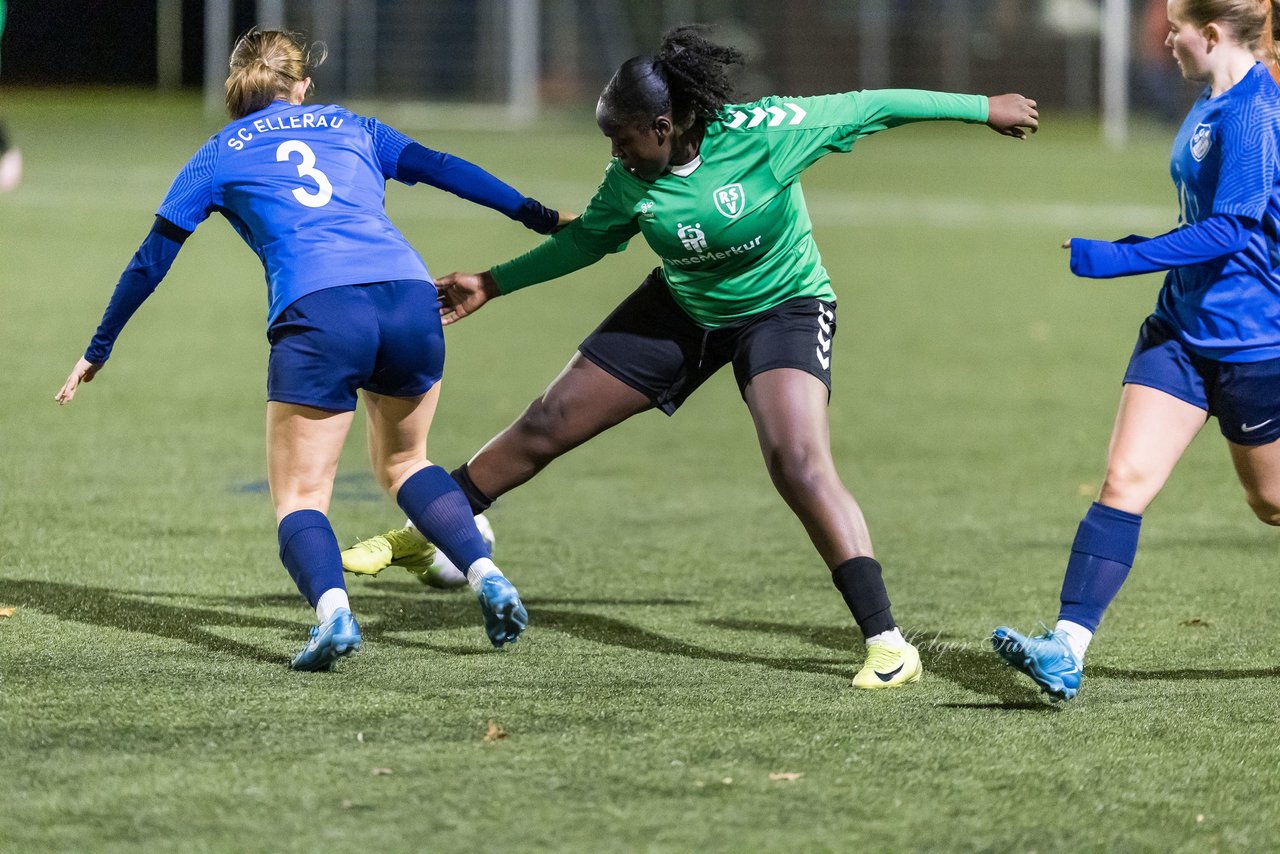 Bild 311 - F SC Ellerau - Rissener SV : Ergebnis: 7:0